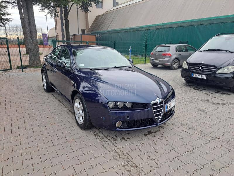 Alfa Romeo 159 1.9 jtd