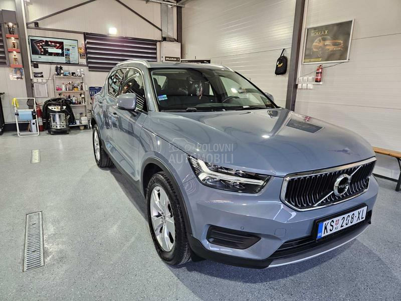 Volvo XC40 D3