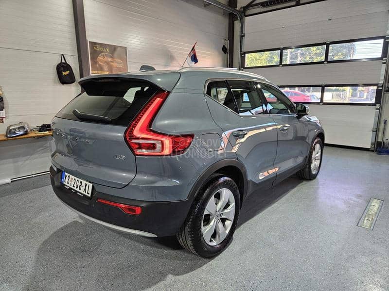 Volvo XC40 D3