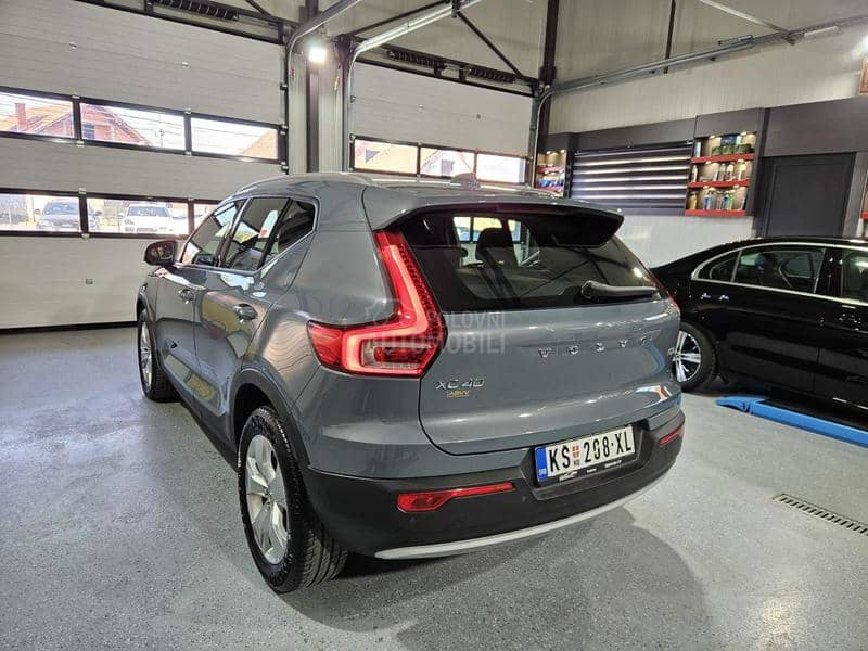 Volvo XC40 D3