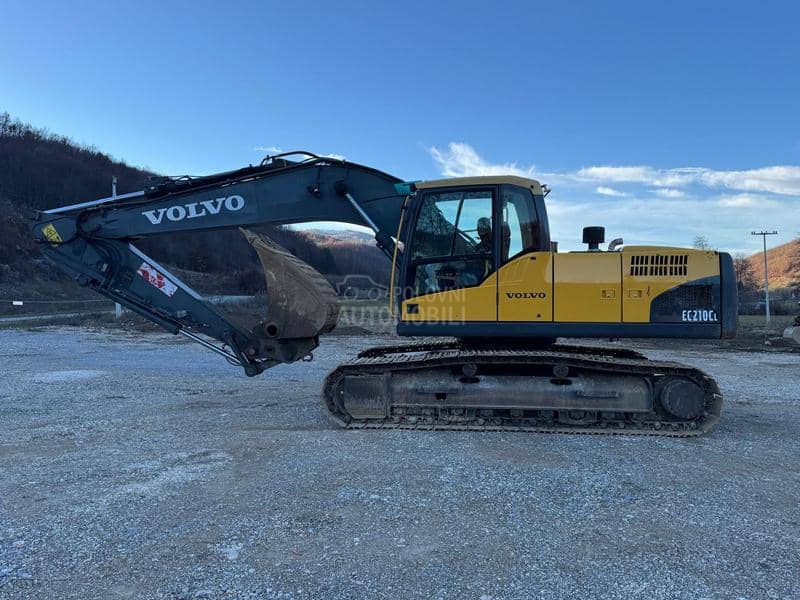 Volvo EC210CL