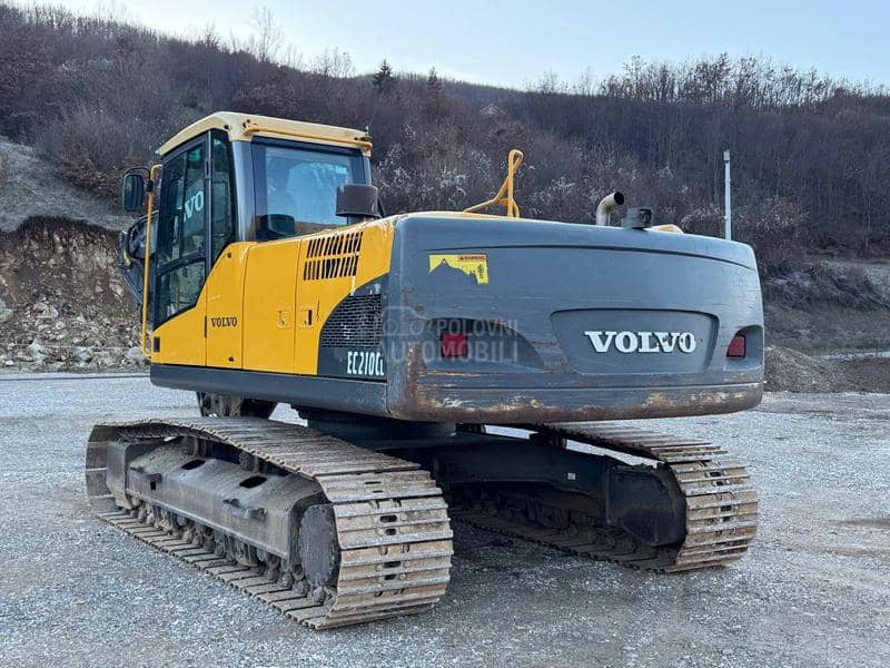 Volvo EC210CL