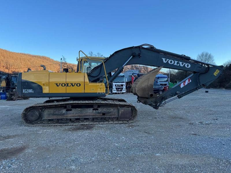 Volvo EC210CL