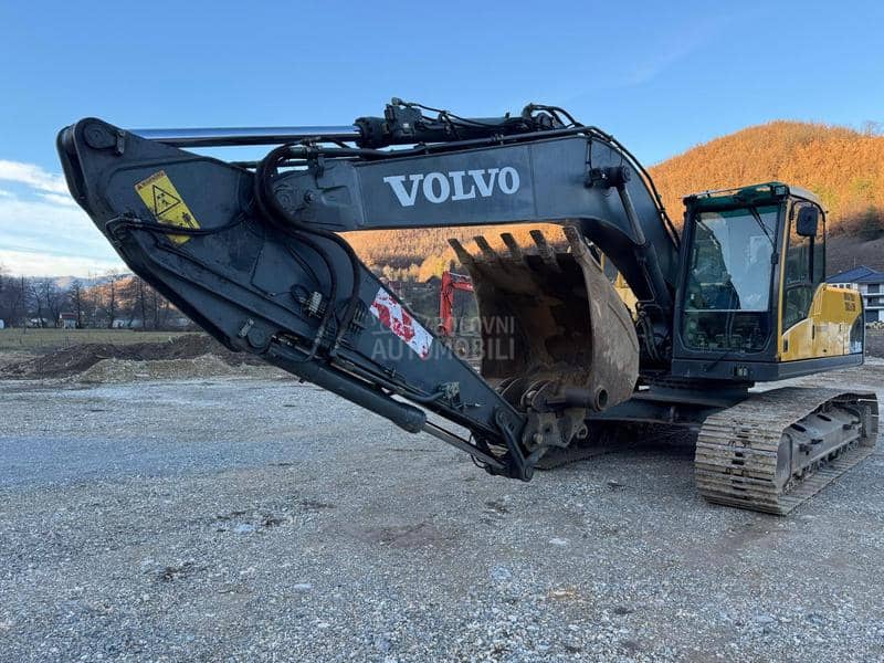 Volvo EC210CL