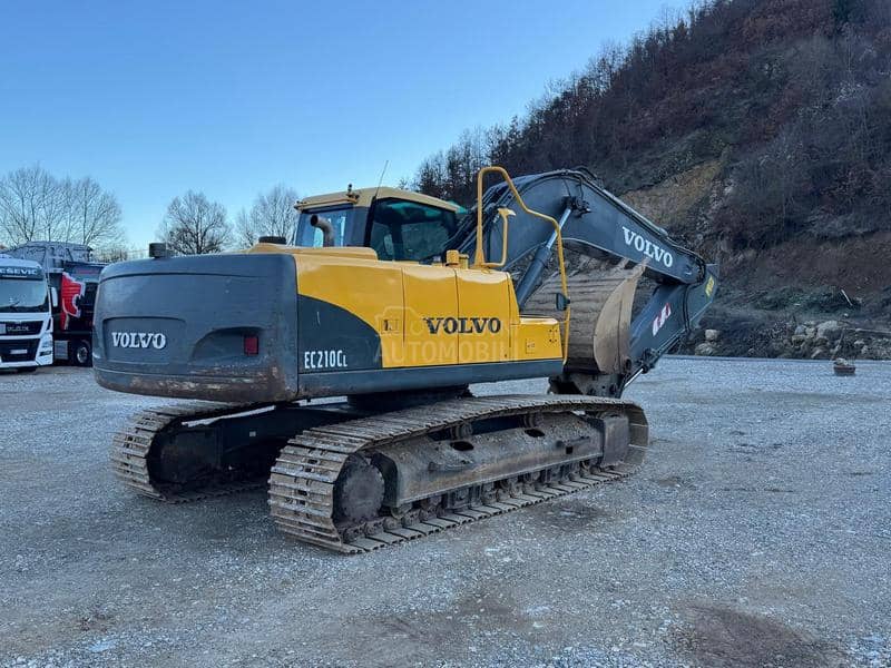 Volvo EC210CL