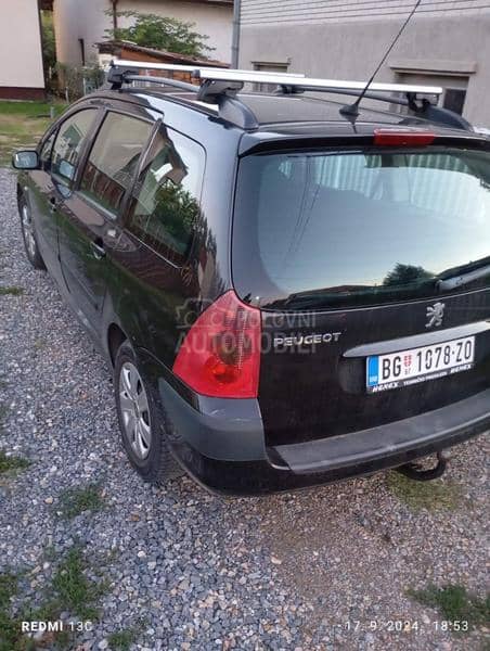 Peugeot 307 