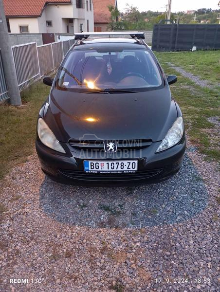 Peugeot 307 