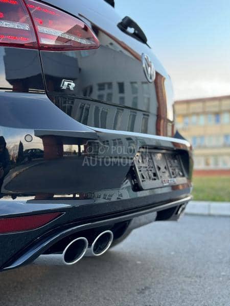 Volkswagen Golf 7 R/PANO/DSG/CH