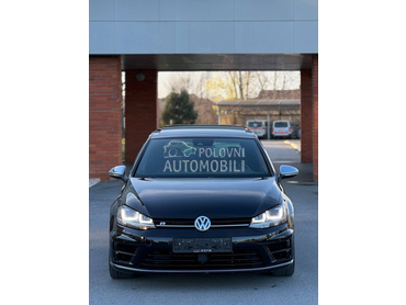 Volkswagen Golf 7 R/PANO/DSG/CH