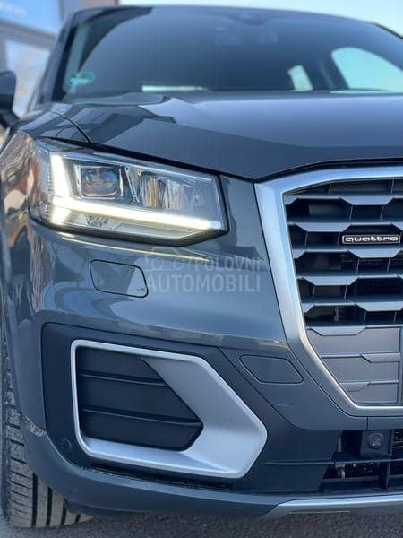 Audi Q2 QUATTRO/Stronic/2.0