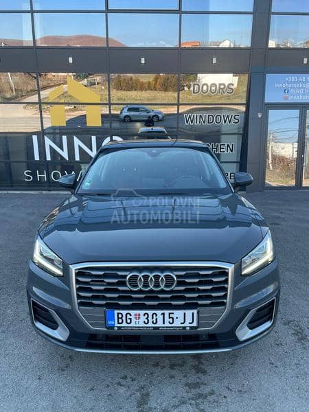 Audi Q2 QUATTRO/Stronic/2.0