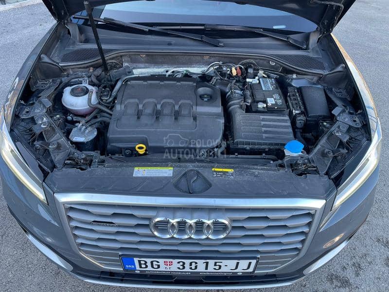 Audi Q2 QUATTRO/Stronic/2.0