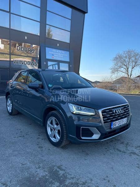 Audi Q2 QUATTRO/Stronic/2.0