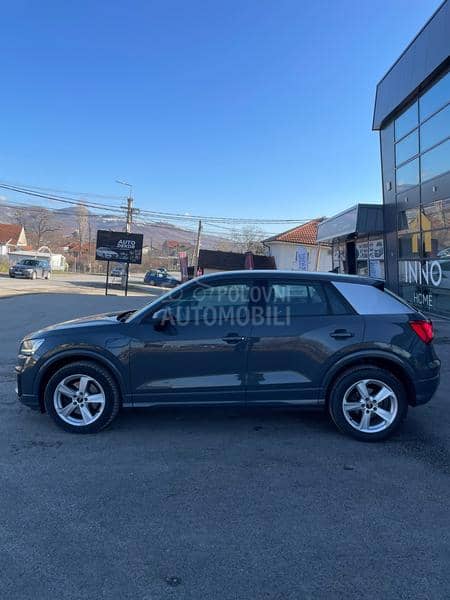 Audi Q2 QUATTRO/Stronic/2.0