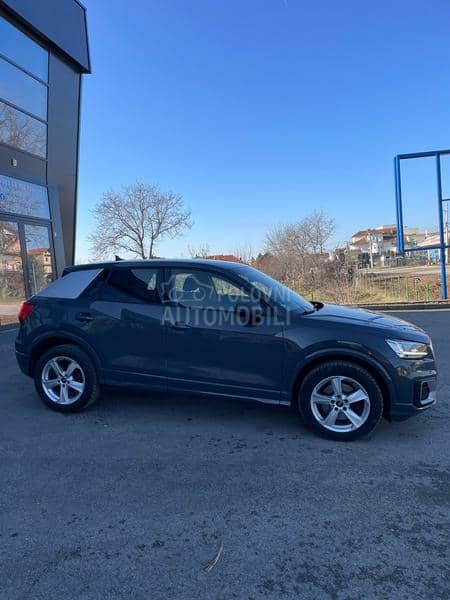 Audi Q2 QUATTRO/Stronic/2.0