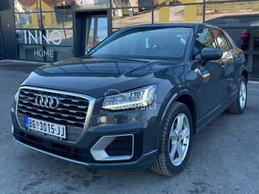 Audi Q2 QUATTRO/Stronic/2.0