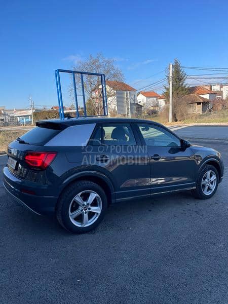 Audi Q2 QUATTRO/Stronic/2.0