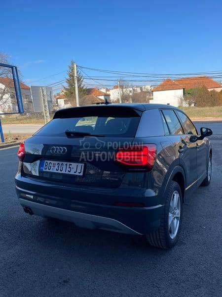 Audi Q2 QUATTRO/Stronic/2.0