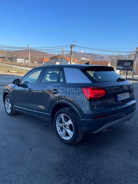 Audi Q2 QUATTRO/Stronic/2.0