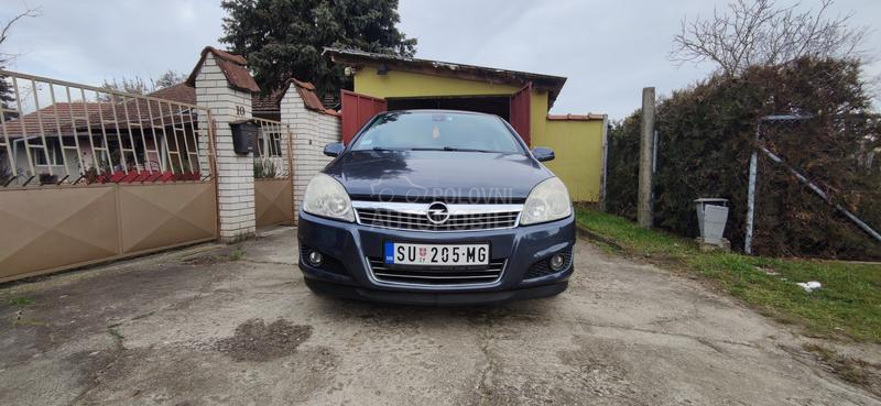 Opel Astra H 1.7 ecoflex