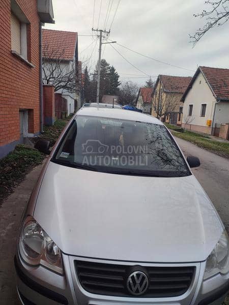 Volkswagen Polo 1,2