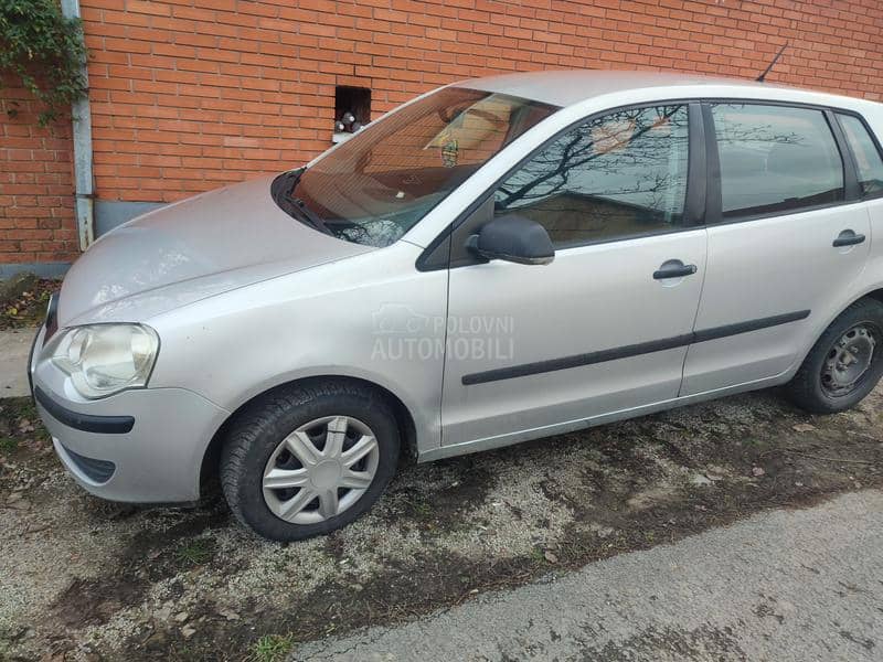 Volkswagen Polo 1,2