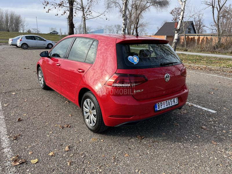 Volkswagen Golf 7 1.0 TSI
