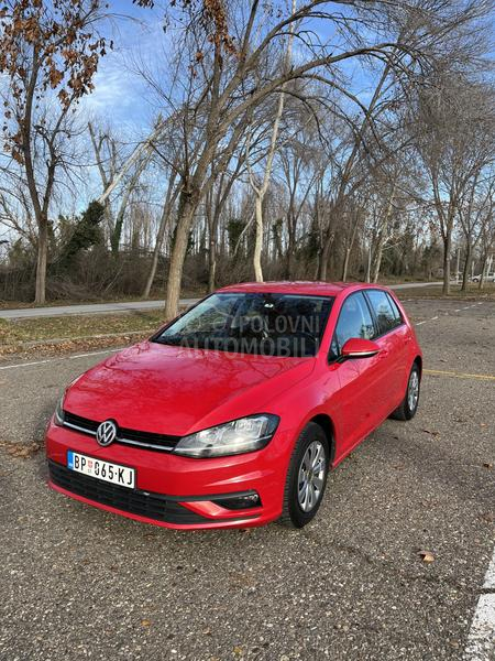 Volkswagen Golf 7 1.0 TSI