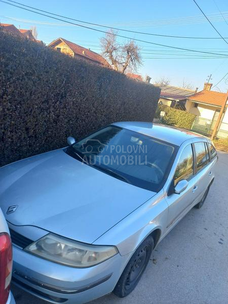 Renault Laguna 