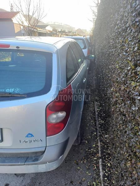 Renault Laguna 