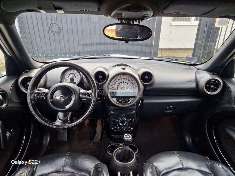 MINI Countryman 1.6D All4