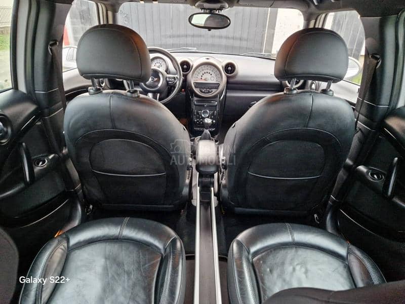 MINI Countryman 1.6D All4