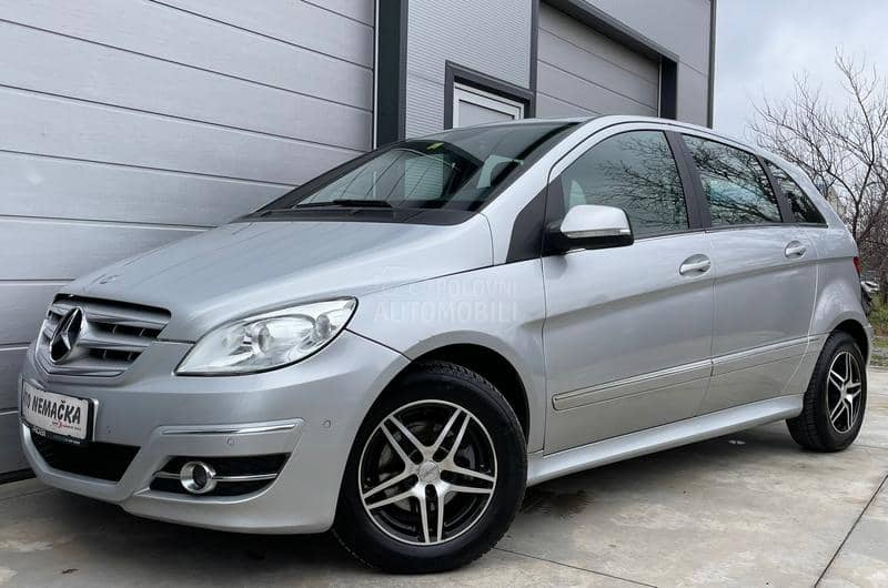 Mercedes Benz B 180 CH AUTO.MATIK