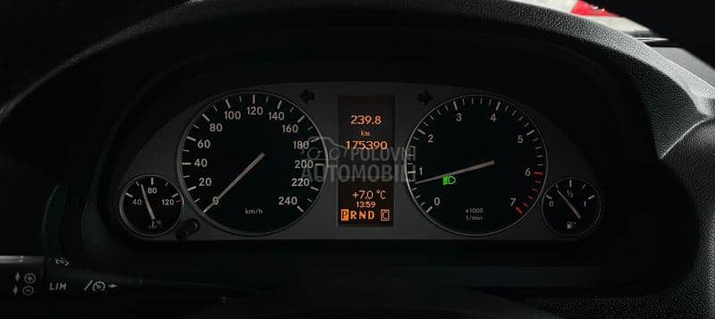 Mercedes Benz B 180 CH AUTO.MATIK