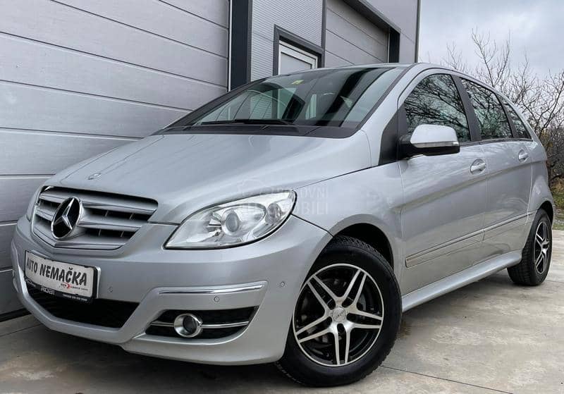 Mercedes Benz B 180 CH AUTO.MATIK