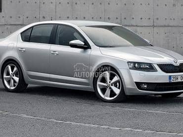 Delovi za Škoda Octavia A7