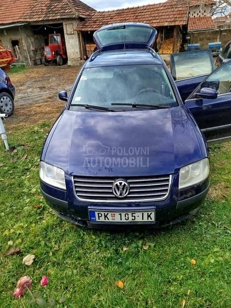 Volkswagen Passat B5.5 1.8