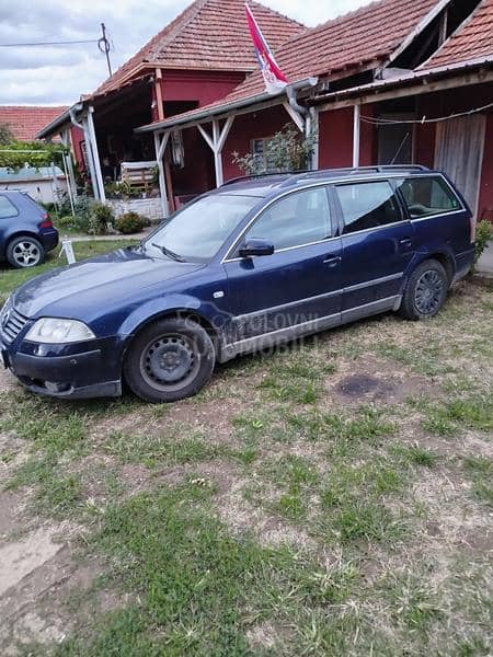 Volkswagen Passat B5.5 1.8