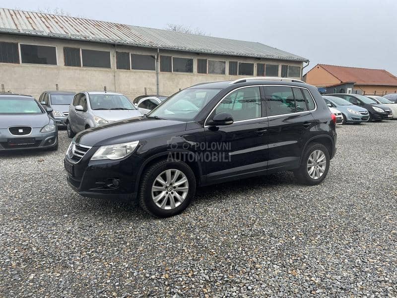 Volkswagen Tiguan 2.0 TDI SPORT STYLE