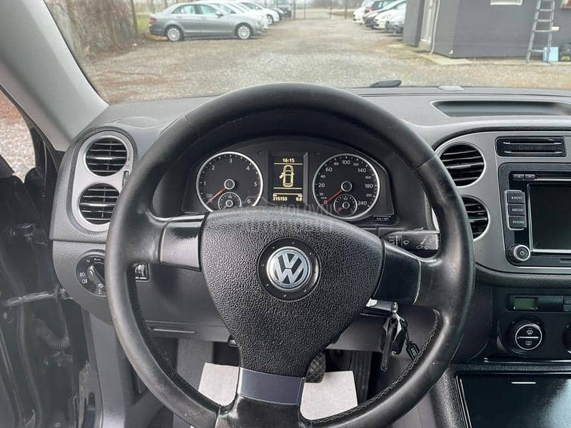 Volkswagen Tiguan 2.0 TDI SPORT STYLE