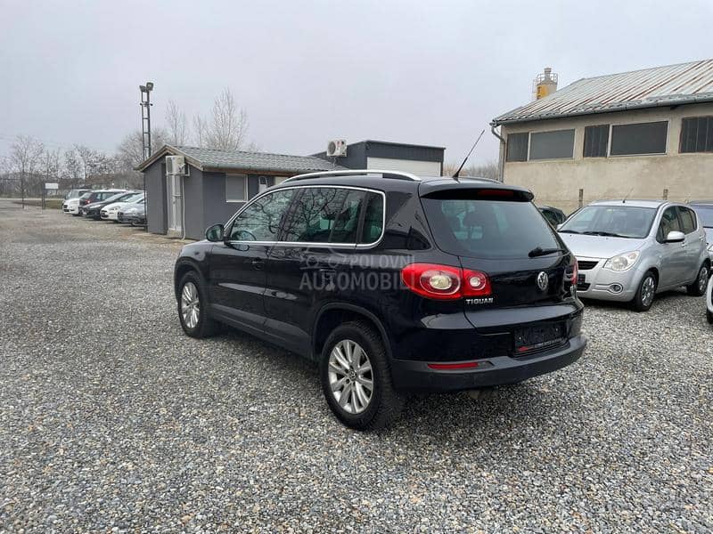 Volkswagen Tiguan 2.0 TDI SPORT STYLE