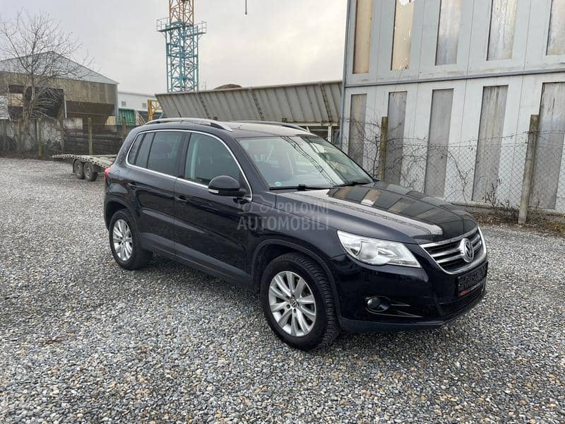 Volkswagen Tiguan 2.0 TDI SPORT STYLE