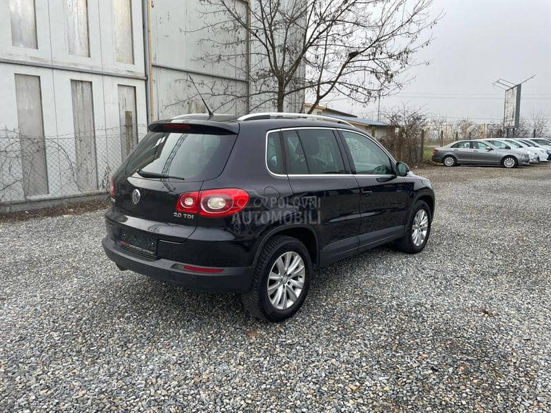 Volkswagen Tiguan 2.0 TDI SPORT STYLE