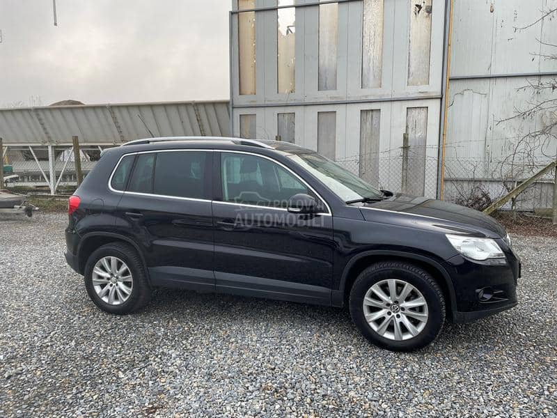 Volkswagen Tiguan 2.0 TDI SPORT STYLE