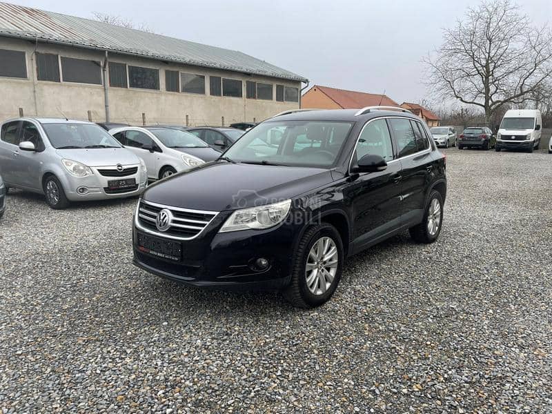 Volkswagen Tiguan 2.0 TDI SPORT STYLE