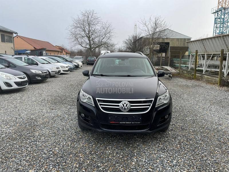 Volkswagen Tiguan 2.0 TDI SPORT STYLE