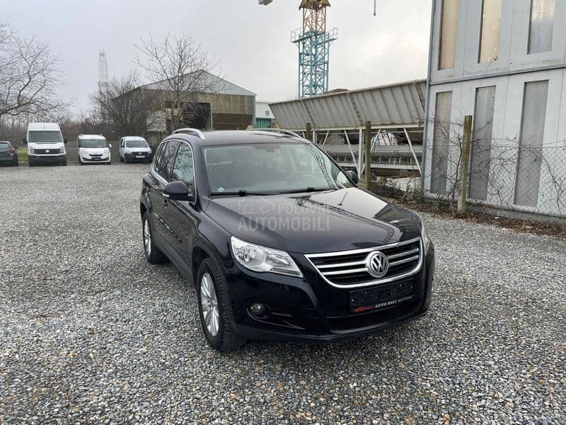 Volkswagen Tiguan 2.0 TDI SPORT STYLE