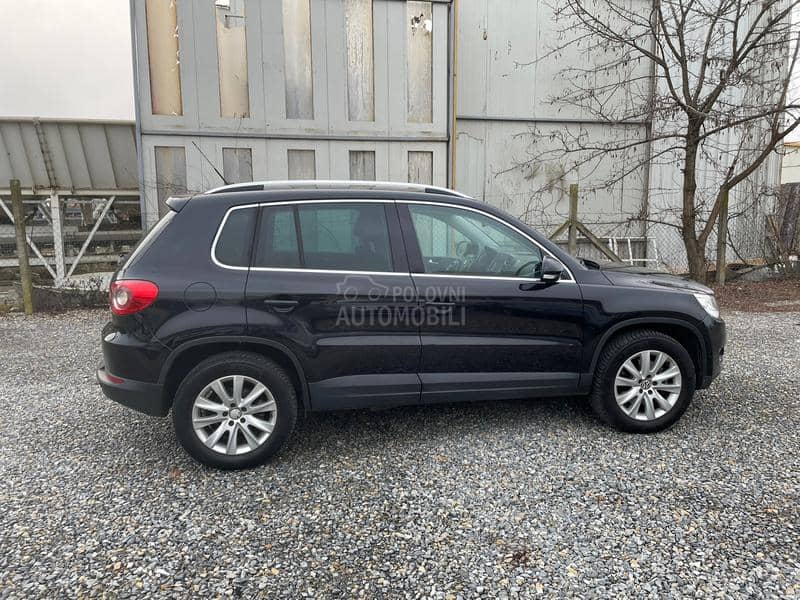 Volkswagen Tiguan 2.0 TDI SPORT STYLE