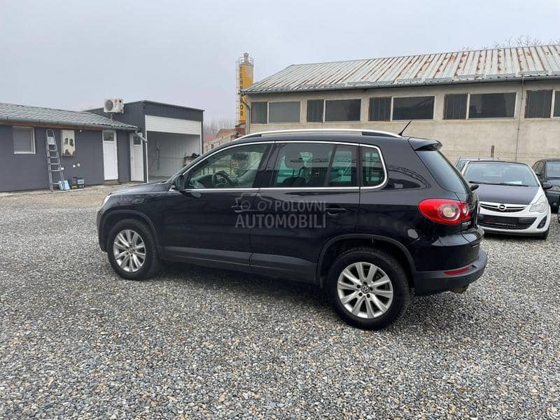 Volkswagen Tiguan 2.0 TDI SPORT STYLE