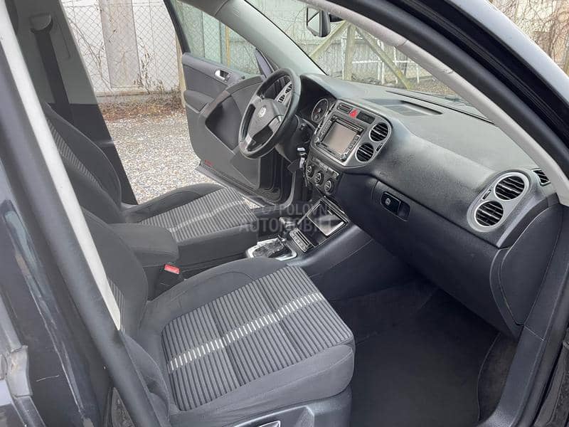 Volkswagen Tiguan 2.0 TDI SPORT STYLE